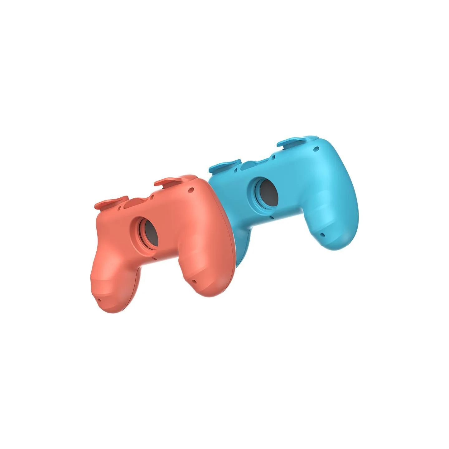 Grips manette confort Joy-Cons Switch & Switch 2 | Subsonic