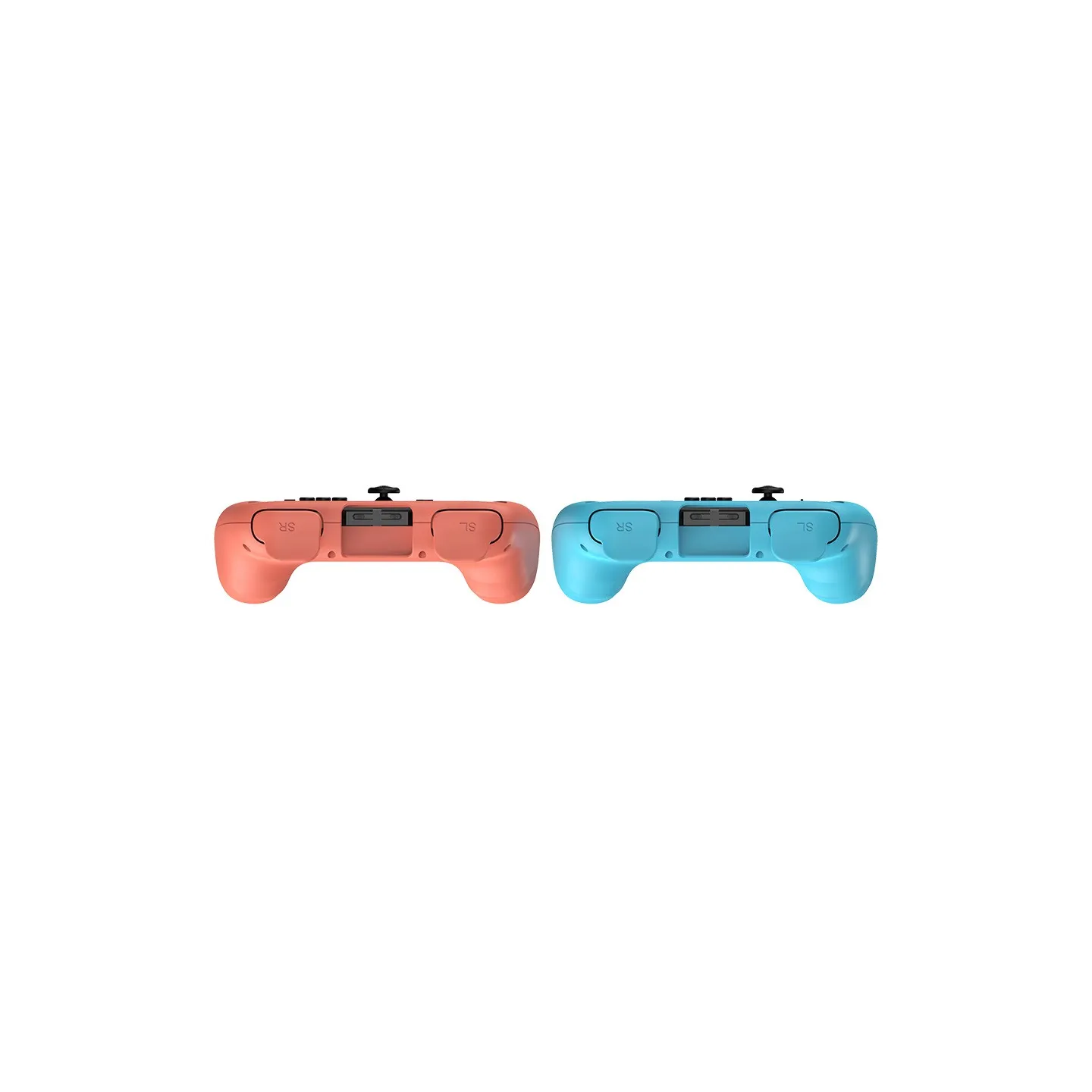 Grips manette confort Joy-Cons Switch & Switch 2 | Subsonic