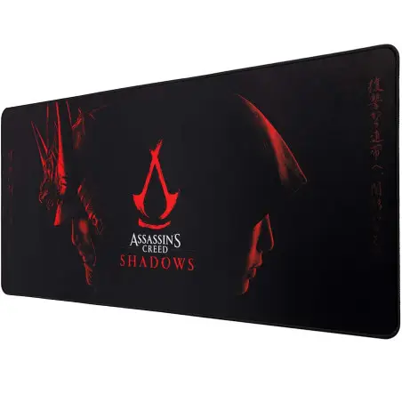 Tapis de souris XXL Assassin's Creed Shadows | Subsonic