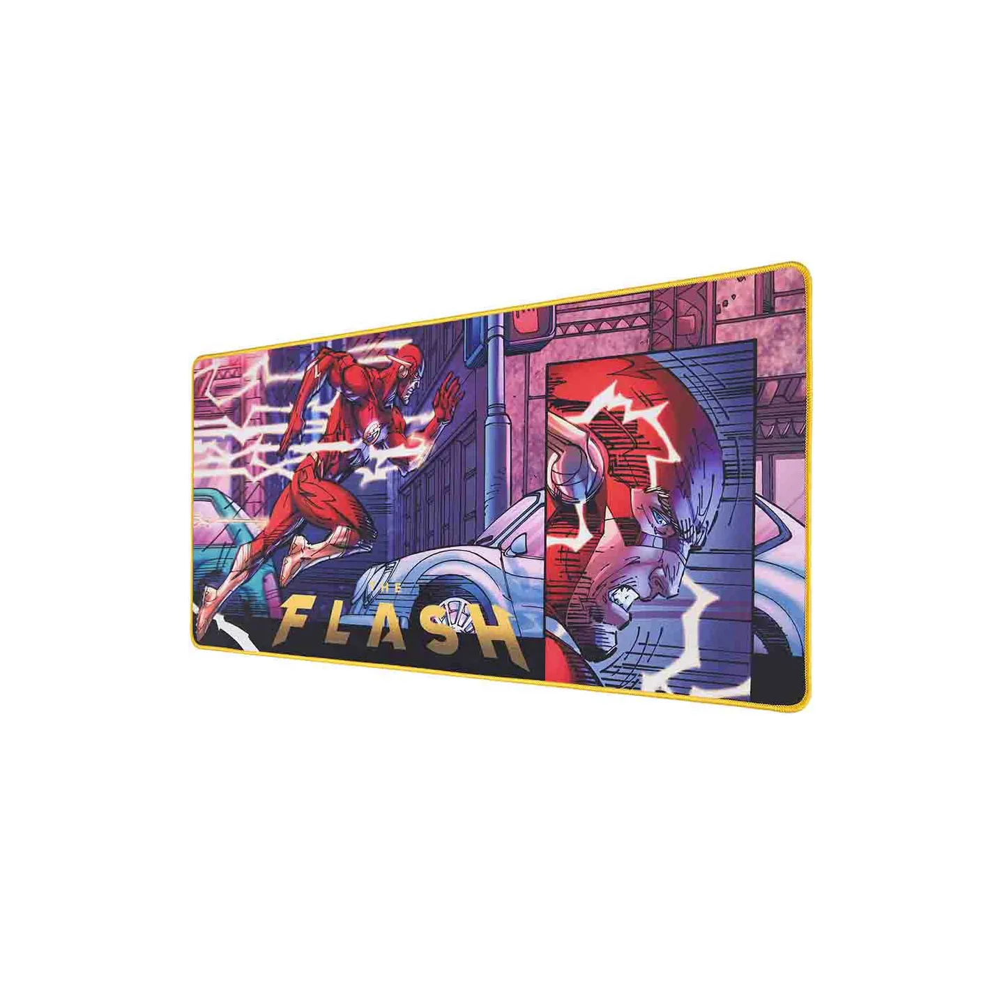 Tapis de souris XXL Flash | Subsonic