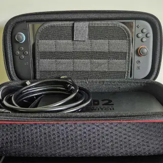 Sacoche de transport Switch 2 | Subsonic