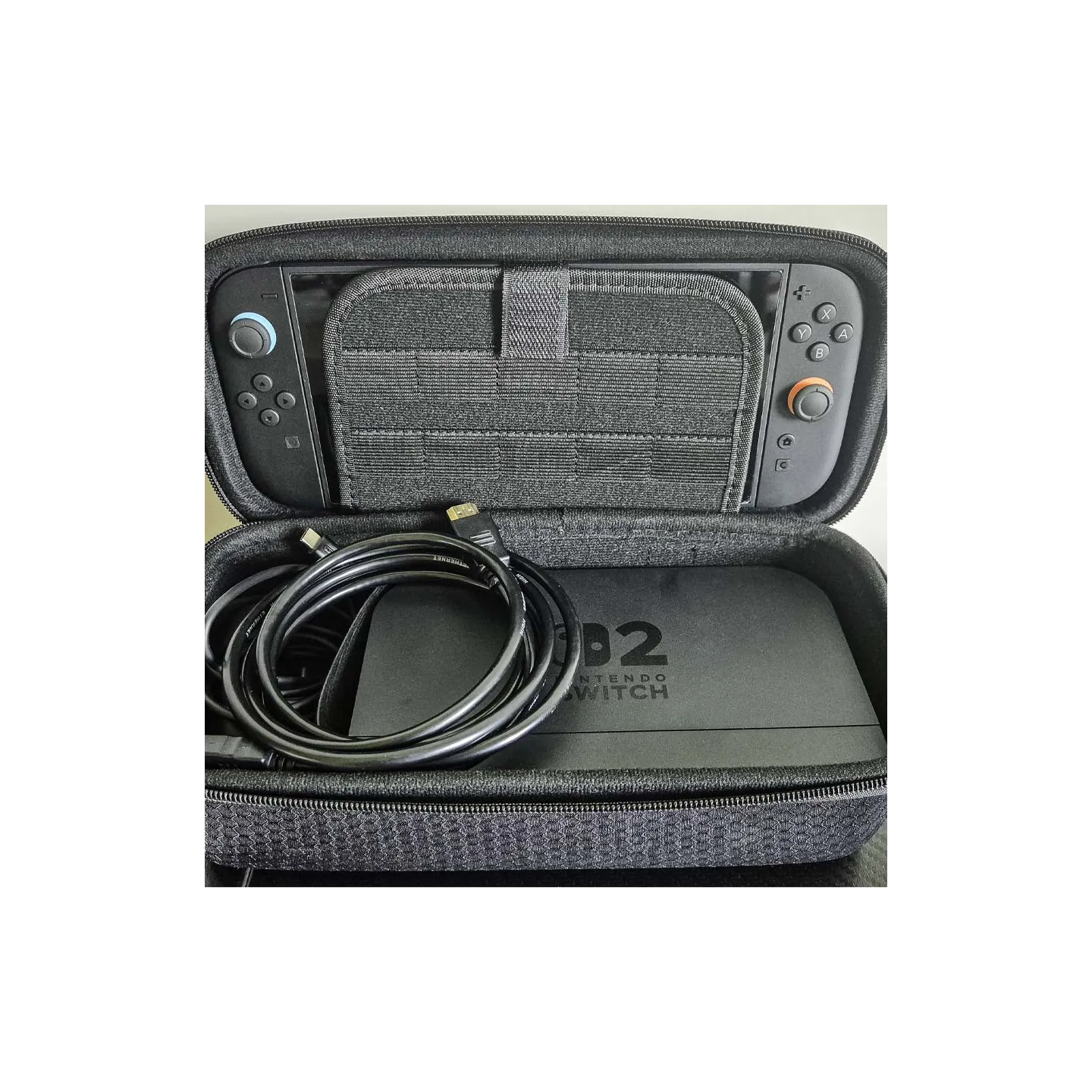 Sacoche de transport Switch 2 | Subsonic