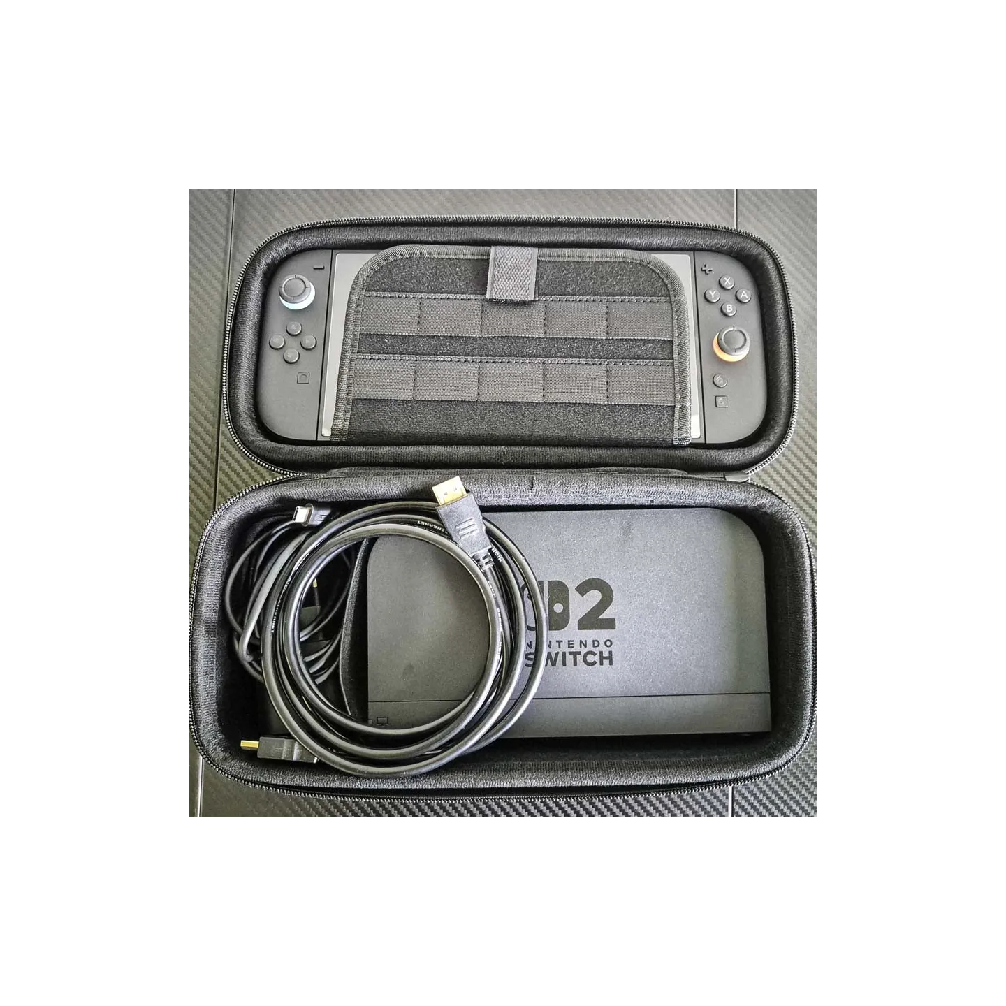 Sacoche de transport Switch 2 | Subsonic