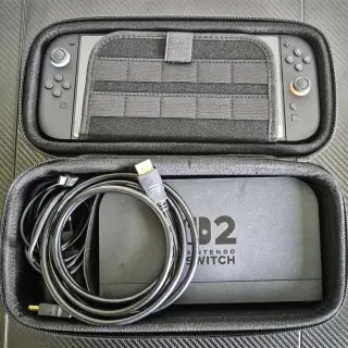 Sacoche de transport Switch 2 | Subsonic