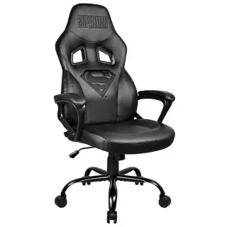 Chaise de bureau gamer Superman | Subsonic