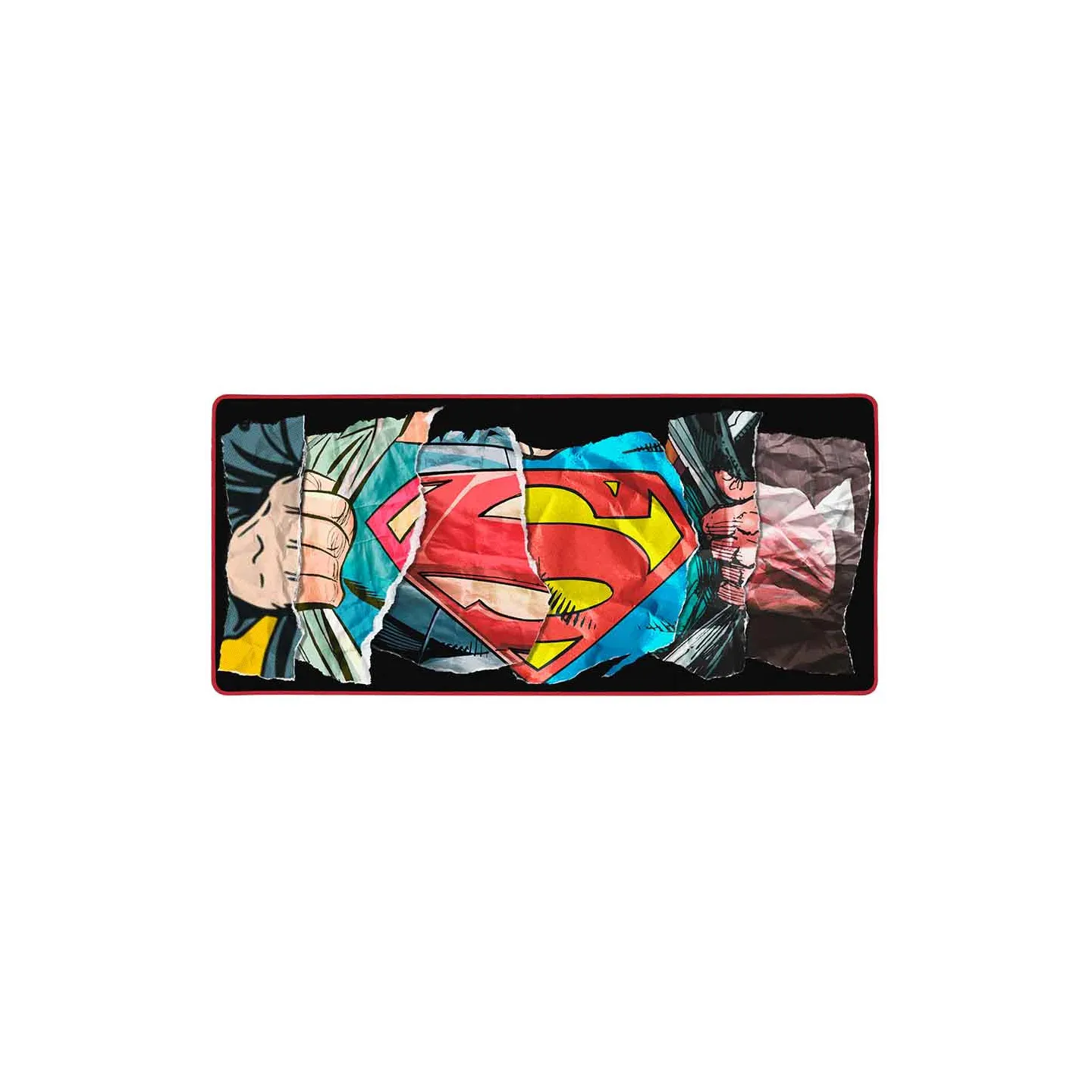 Tapis de souris XXL Superman's Chest | Subsonic