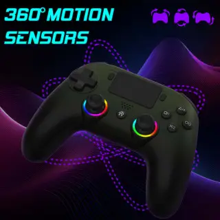 PS5 Wireless LED Controller - Green