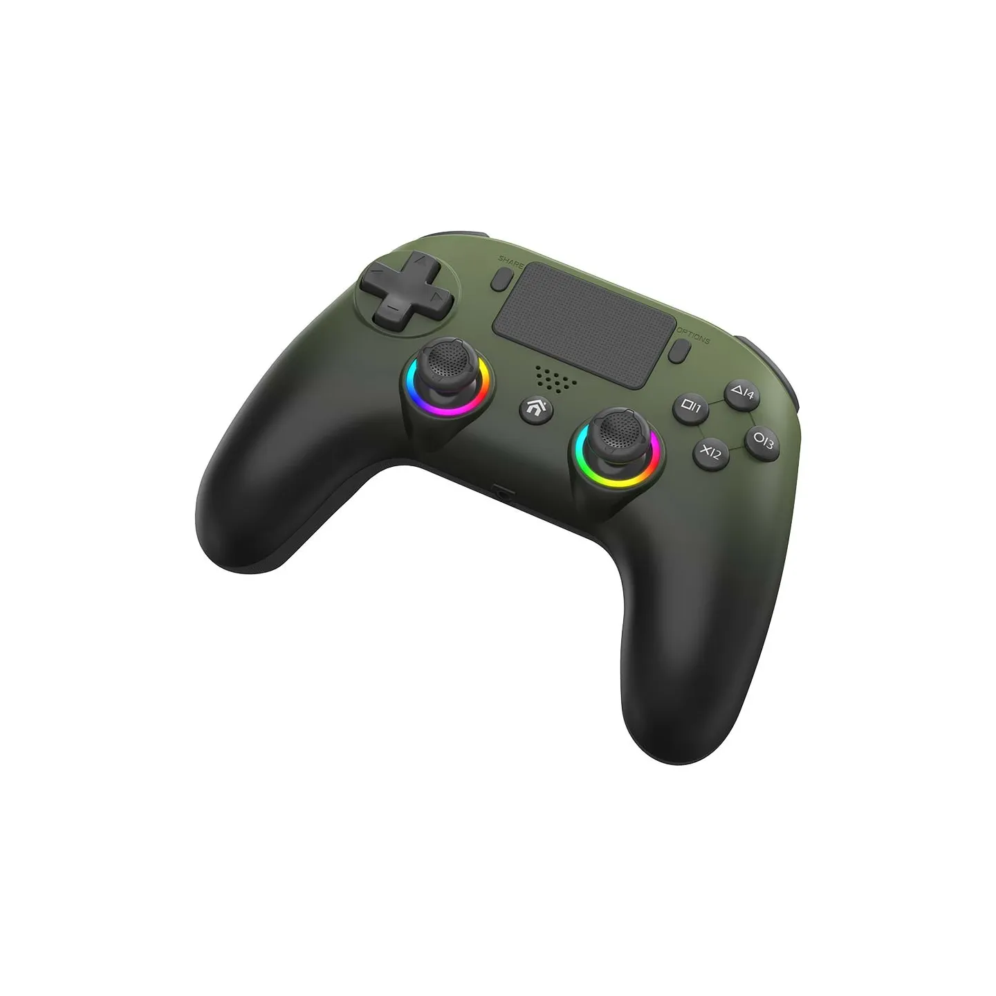 PS5 Wireless LED Controller - Green