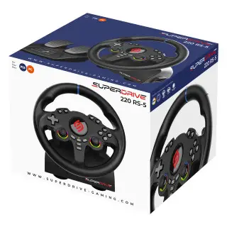 220 RS-5 | Volant PS5 et PC