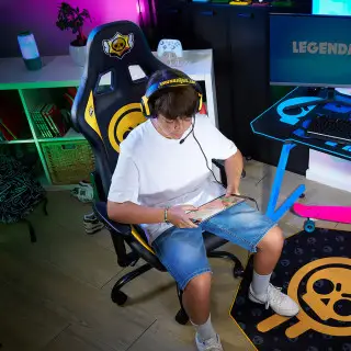 Gaming chair adult Brawl Stars