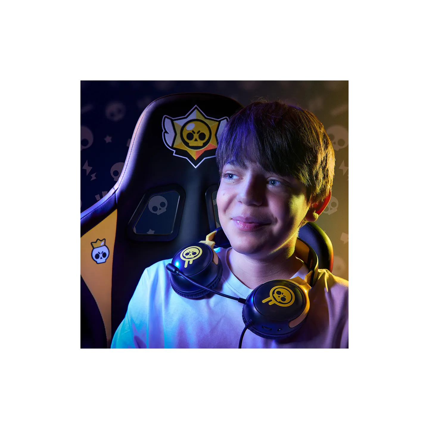 Gaming chair adult Brawl Stars
