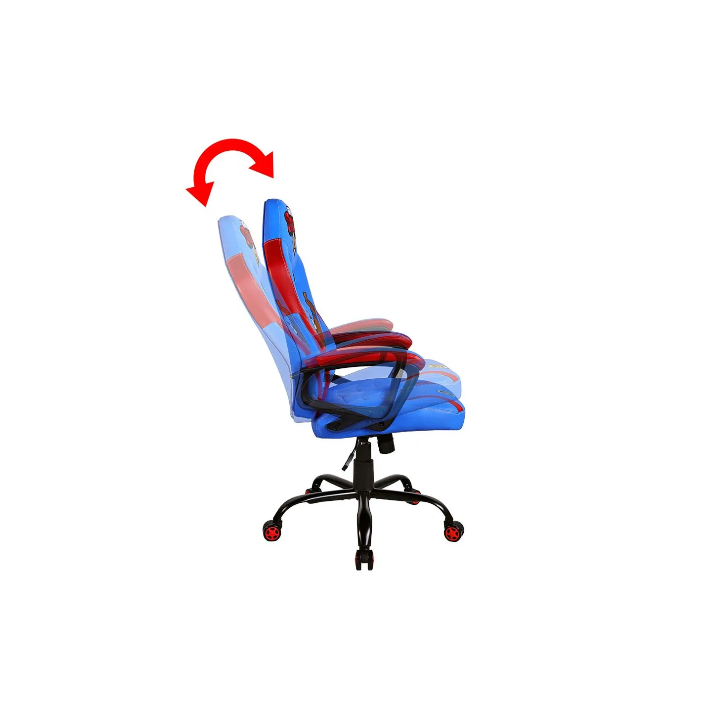 Chaise gaming Junior Brawl Stars El Costo