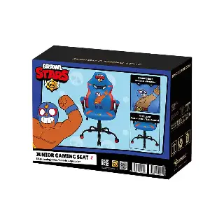 Chaise gaming Junior Brawl Stars El Costo