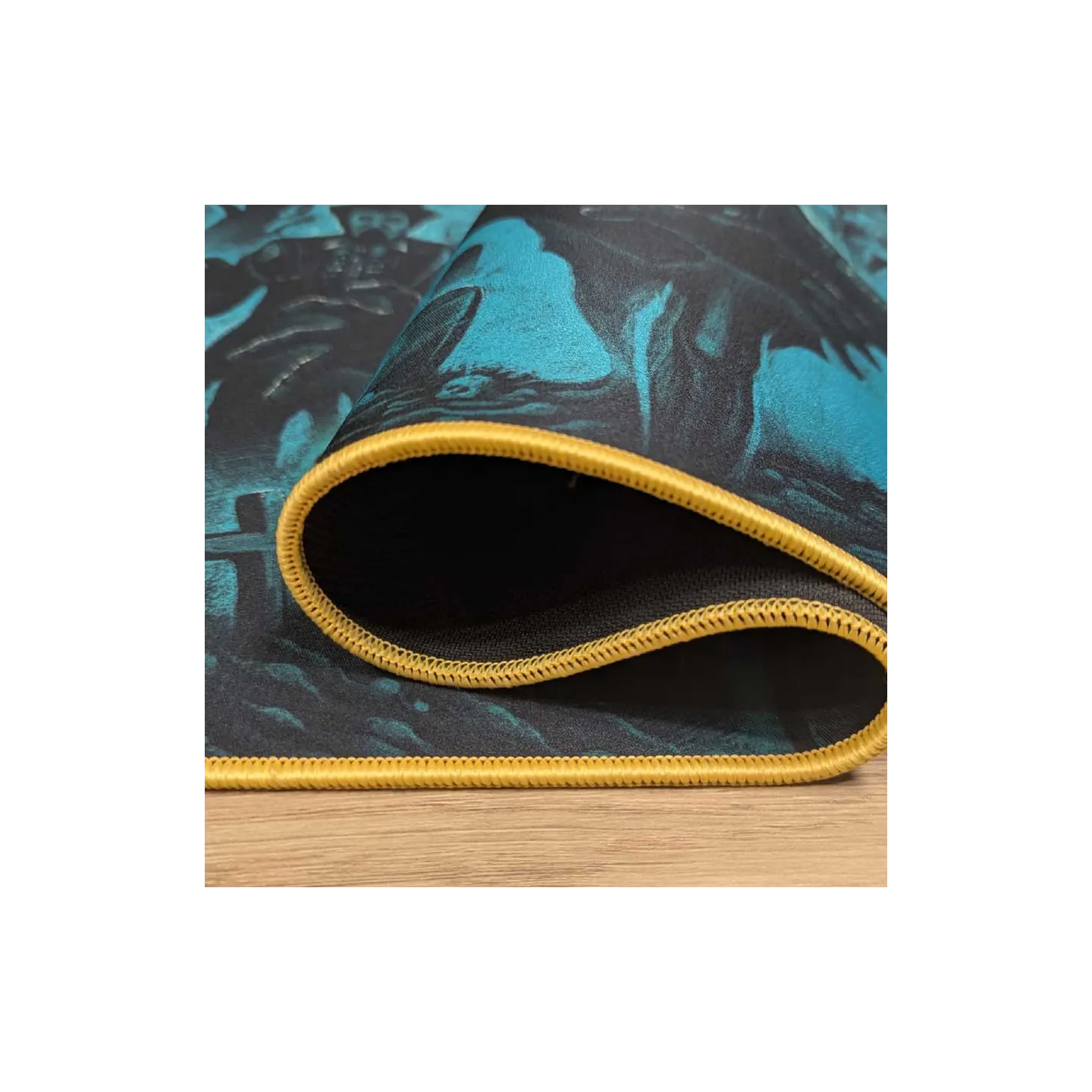 Tapis de souris XXL Ghost - Cryptwalker| Subsonic