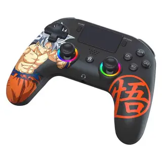Wireless LED PS5 Controller Dragon Ball - Black | Subsonic