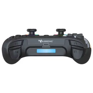 Wireless LED PS5 Controller Dragon Ball - Black | Subsonic
