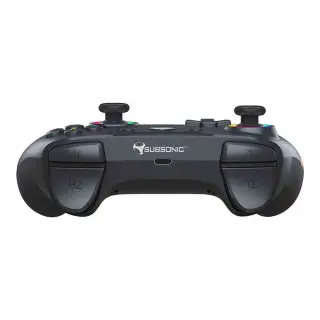 Blue wireless led controller for Switch 2 & Switch | Subsonic