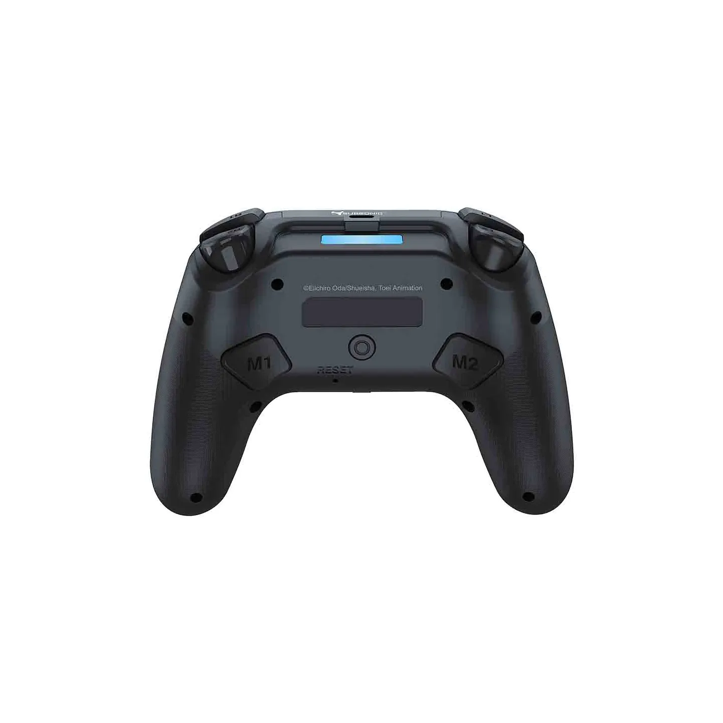 Wireless LED PS5 Controller One Piece - Black | Subsonic