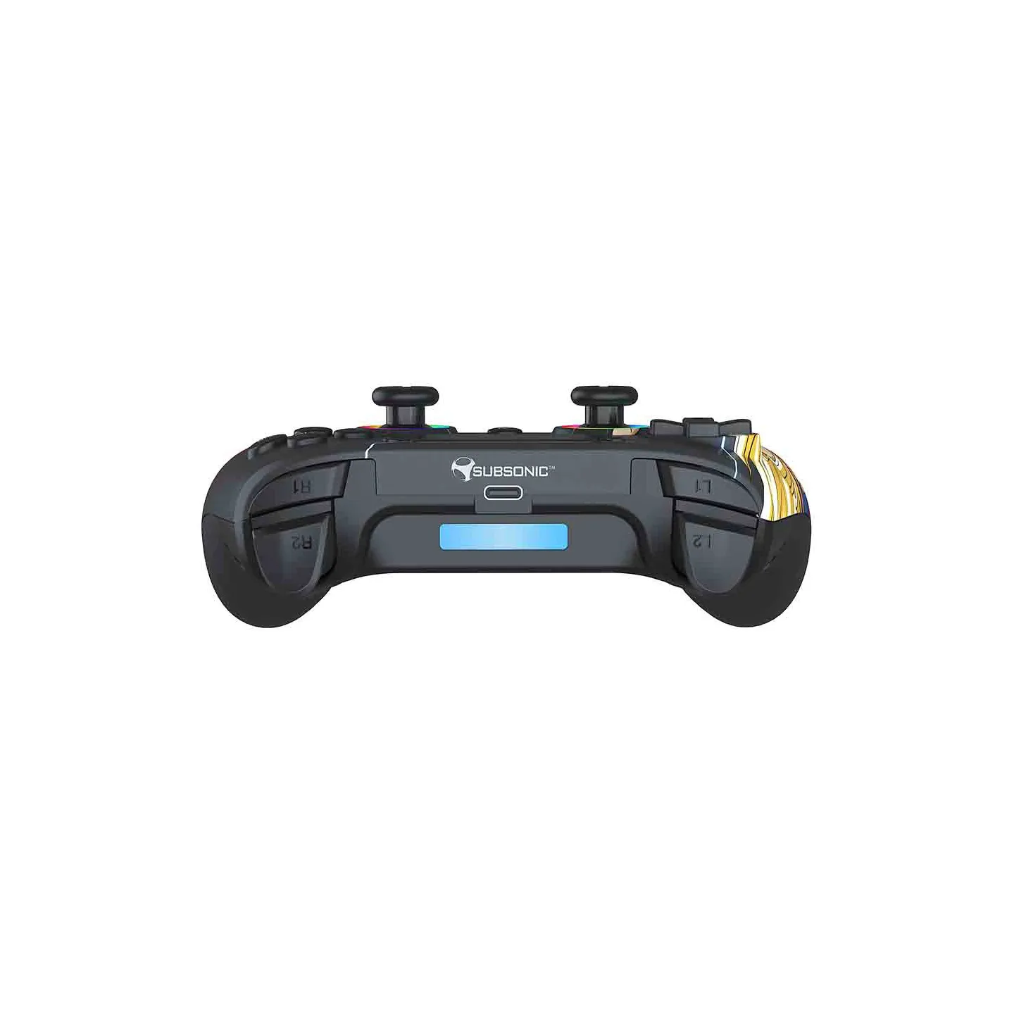 Wireless LED PS4 Controller Dragon Ball | Subsonic