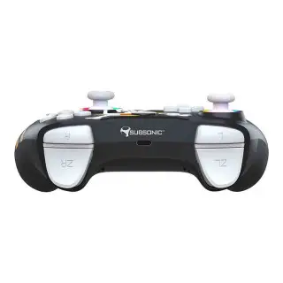Blue wireless led controller for Switch 2 & Switch | Subsonic