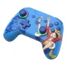 PS4/PC Wireless LED Controller - White | Subsonic