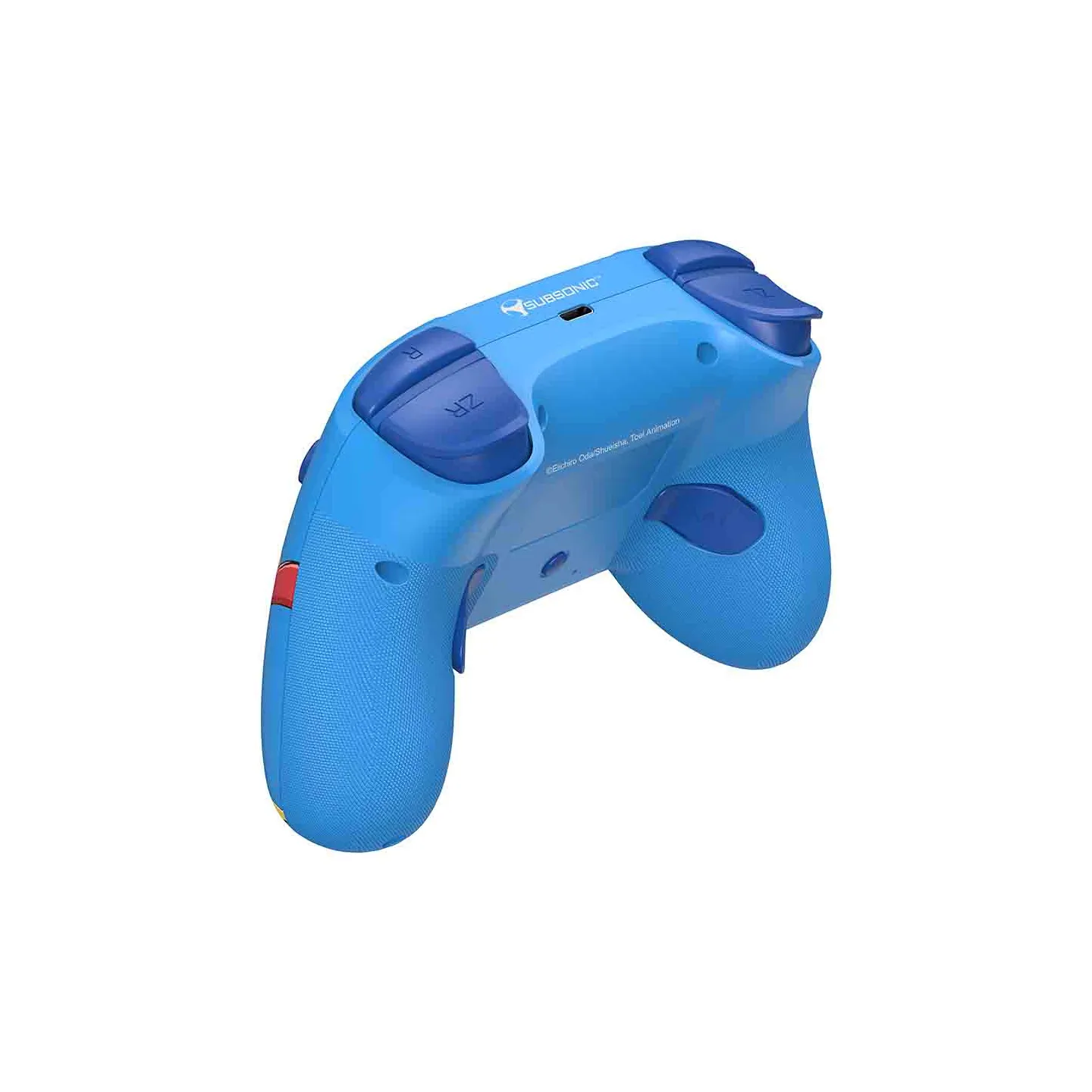 PS4/PC Wireless LED Controller - White | Subsonic