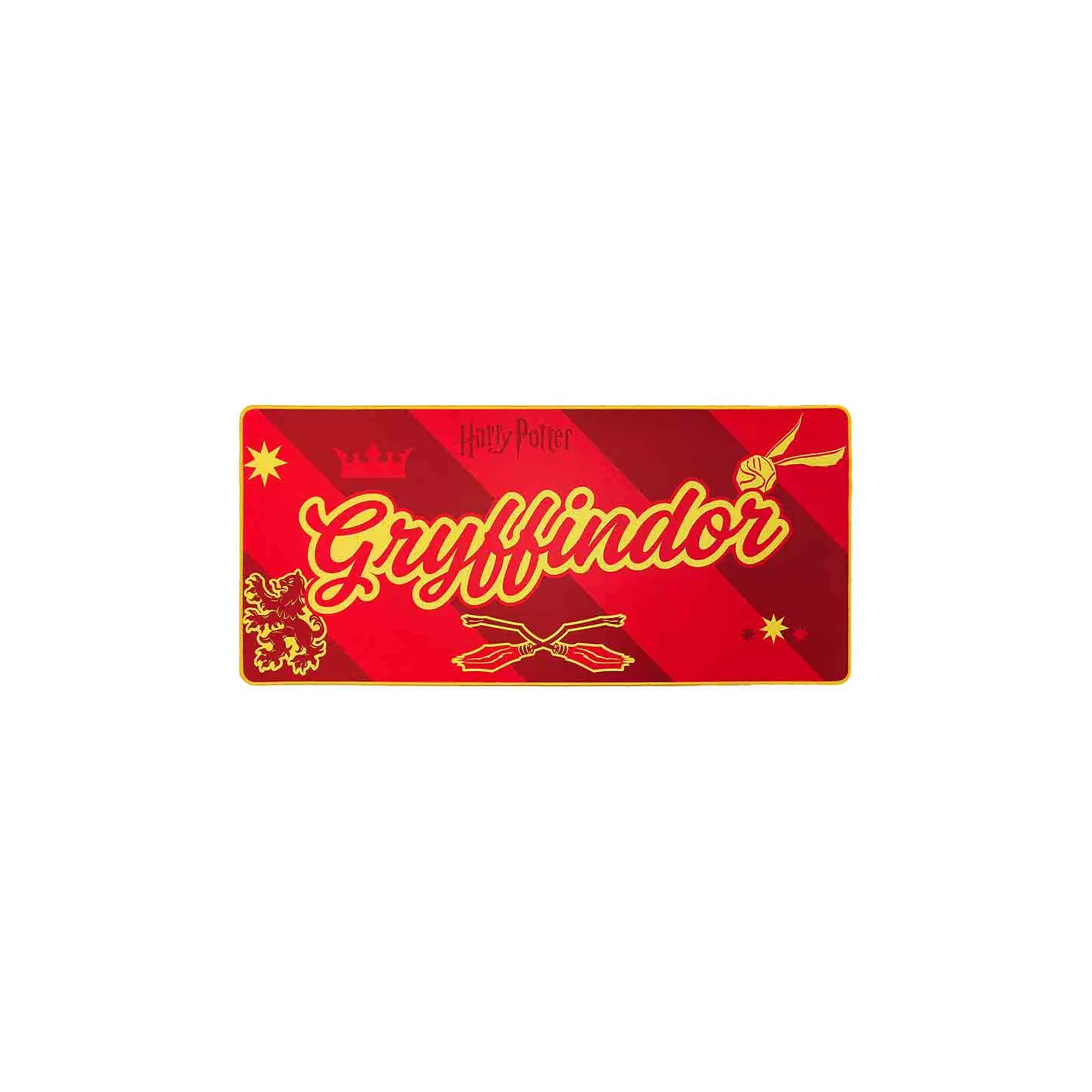 Mouse mat XXL Harry Potter Gryffindor | Subsonic