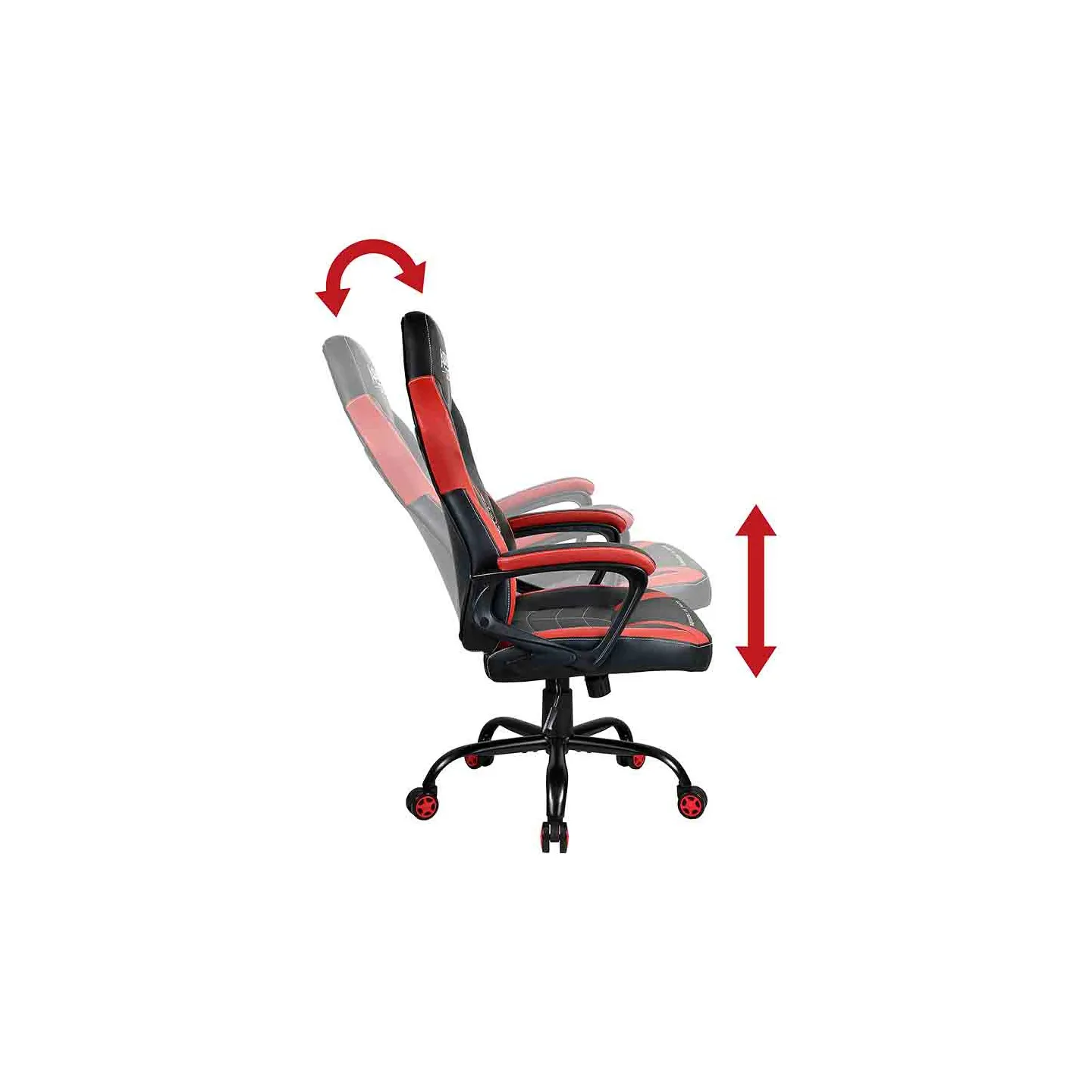 Chaise gaming Junior Assassin's Creed | Subsonic