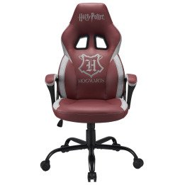 Chaise de bureau gamer Harry Potter Hogwarts | Subsonic