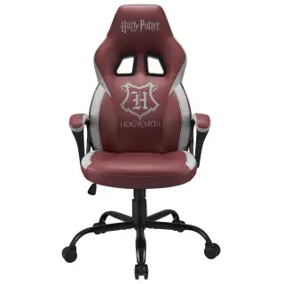 Chaise de bureau gamer Harry Potter Hogwarts | Subsonic