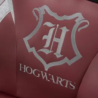 Chaise de bureau gamer Harry Potter Hogwarts | Subsonic