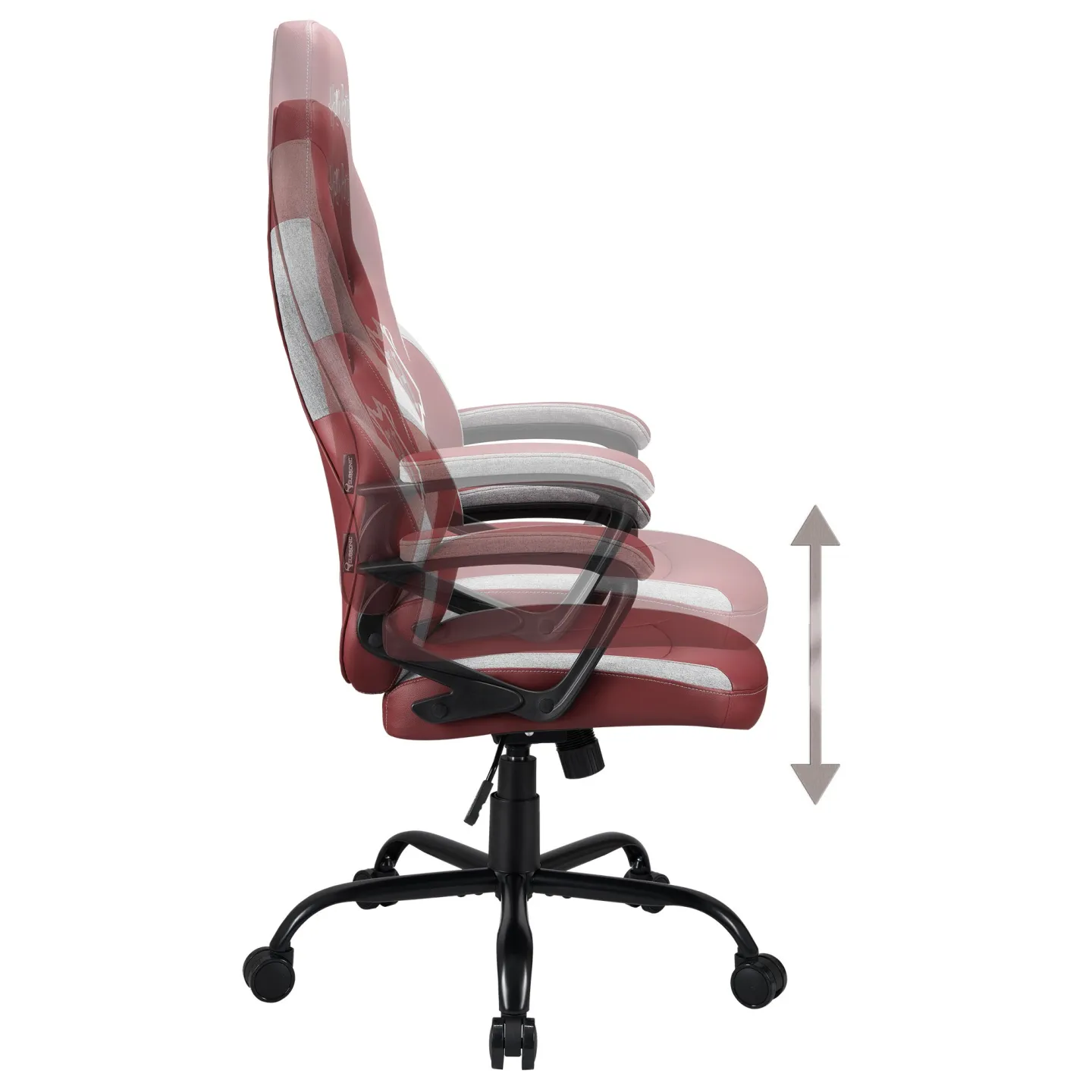 Chaise de bureau gamer Harry Potter Hogwarts | Subsonic