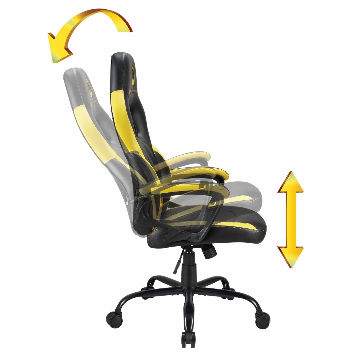Siège gaming Batman Subsonic