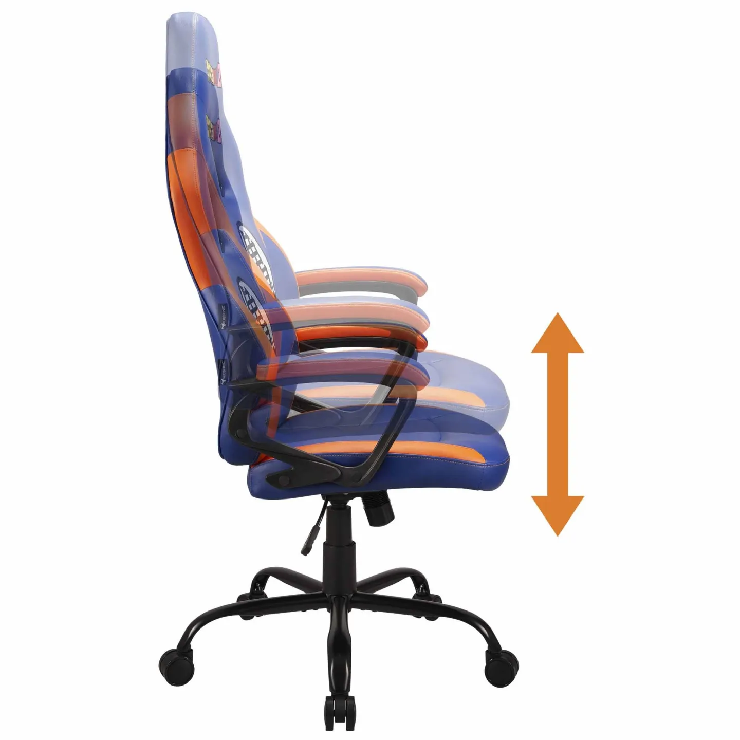 Chaise de bureau gamer Dragon Ball Z | Subsonic