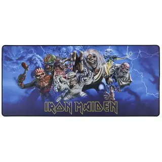 Tapis de souris XXL Iron Maiden | Subsonic