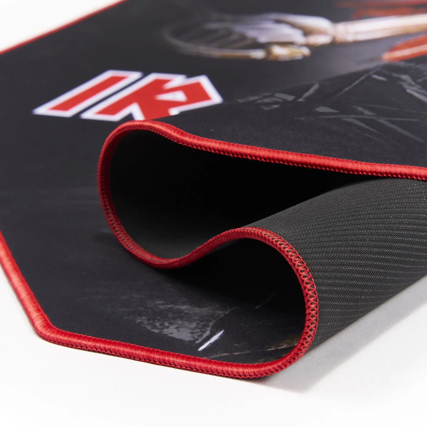 Tapis gamer Iron Maiden