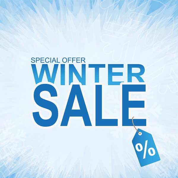 Winter Sale | Subsonic