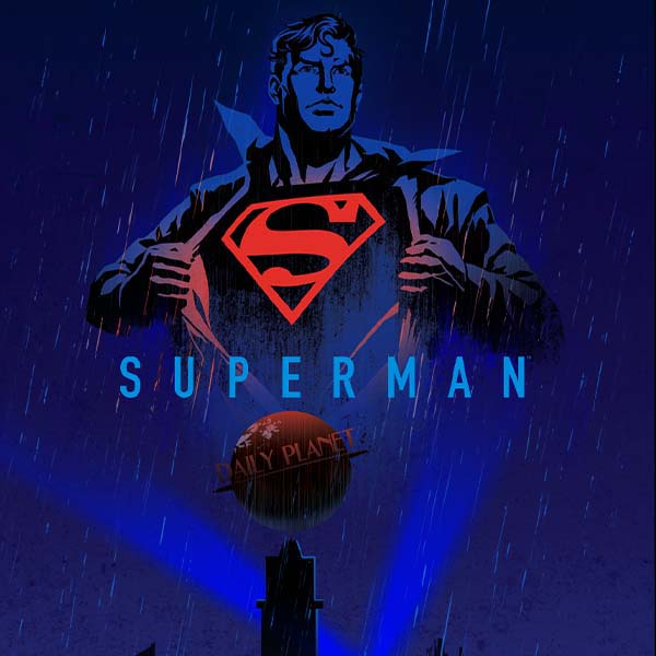 Superman Day | Subsonic