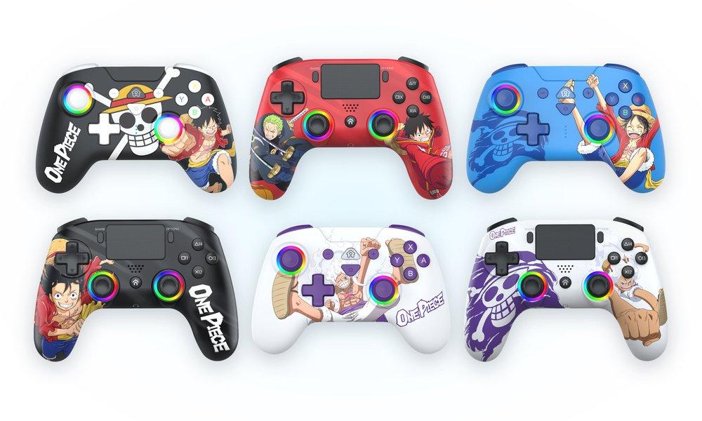 One Piece controllers for PS5 - Switch et PC | Subsonic PS5 controller One piece