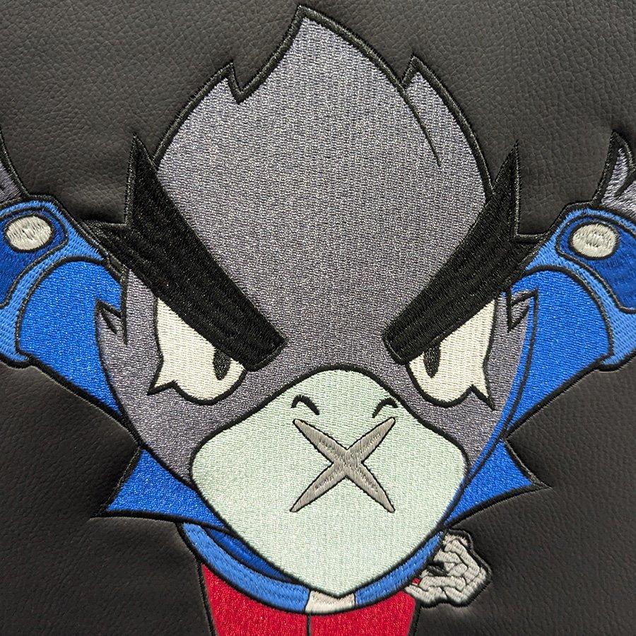 Brawl Stars Crow gaming rocking chair | Subsonic