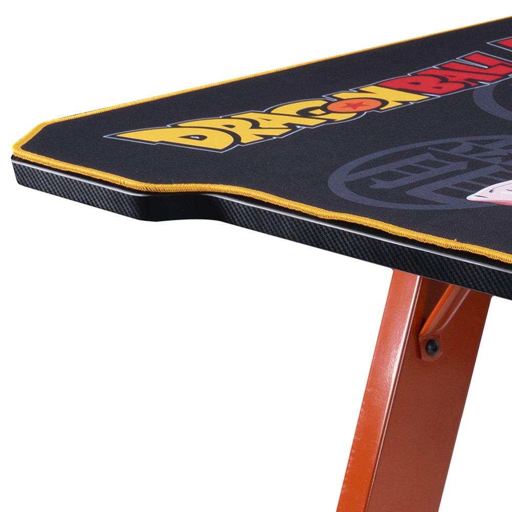 Bureau gaming Dragon ball Z - Bureau gamer pour enfant 