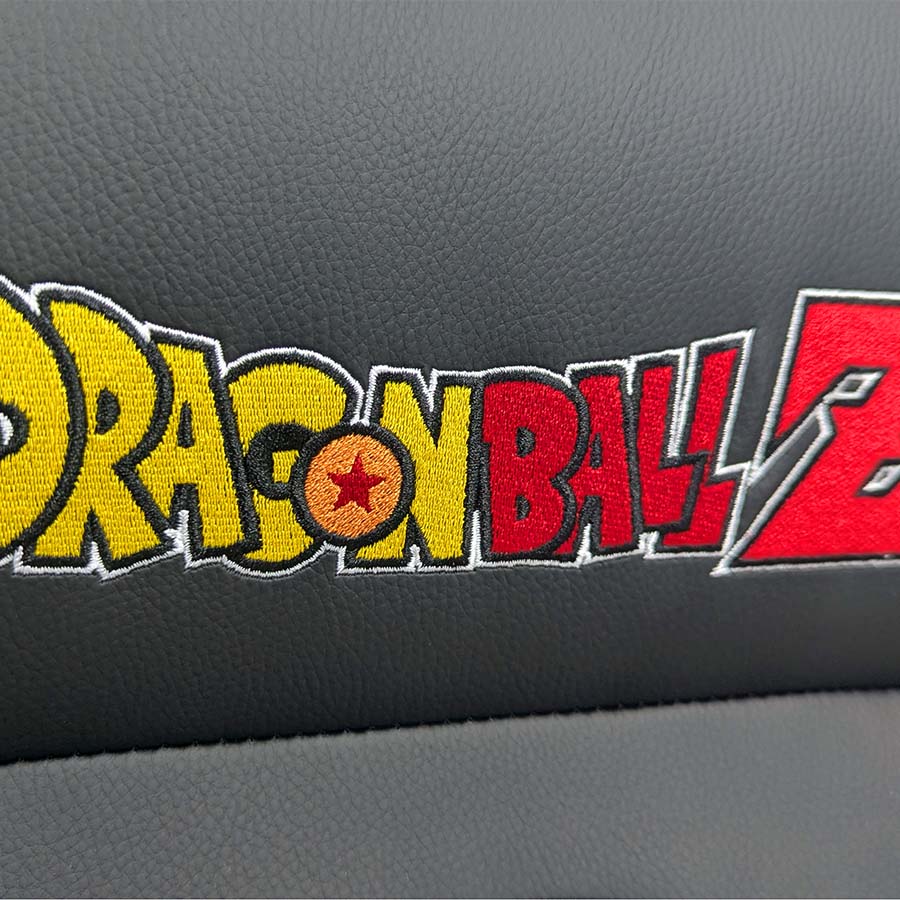 Dragon Ball Z gaming rocking chair | Subsonic