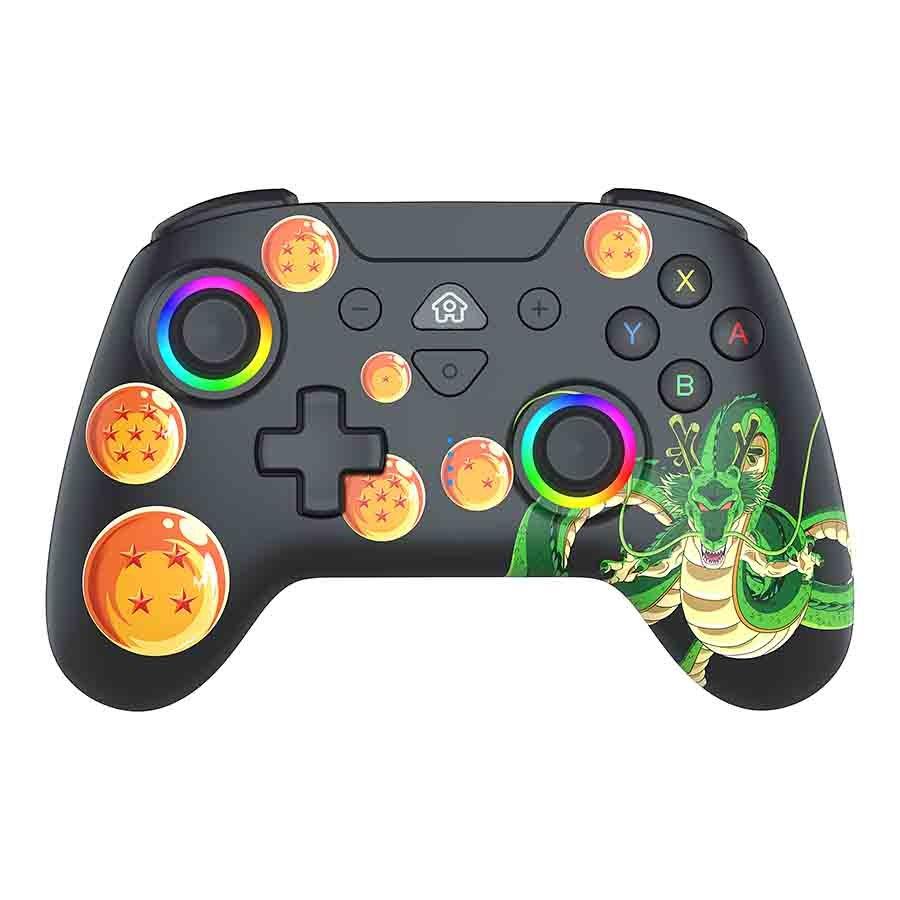 Subsonic - Dragon Ball iOS Controller