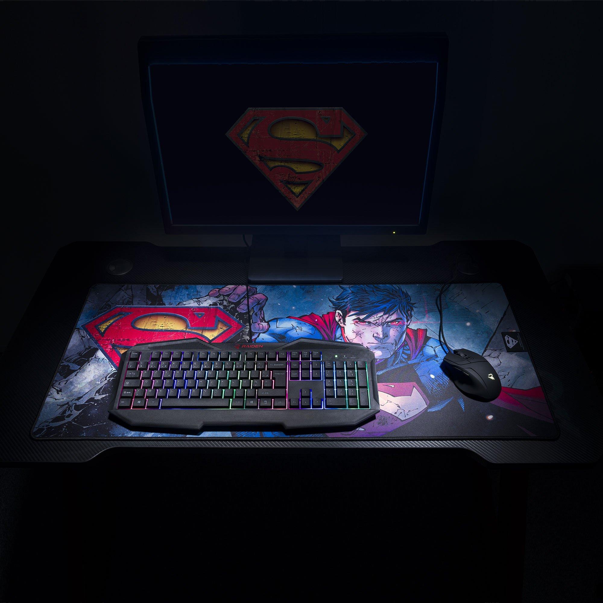 Tapis de souris XXL Batman | Subsonic
