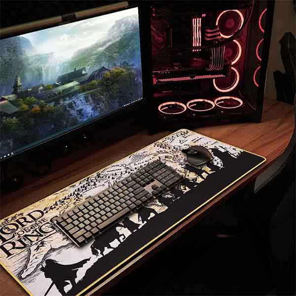 Mouse mat XXL | Subsonic