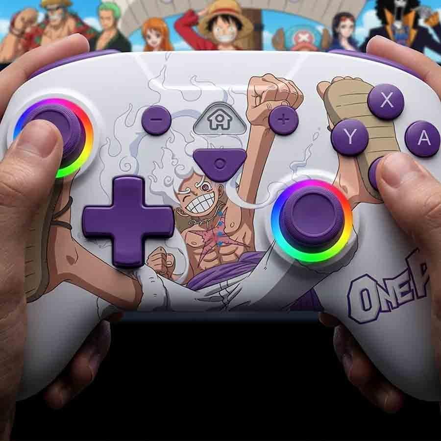 Subsonic - One Piece Switch Controller