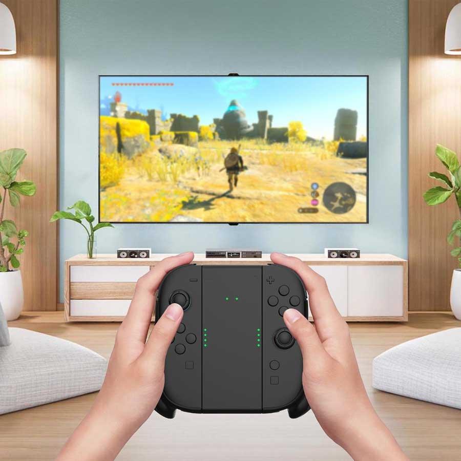 Charging grip switch 2 | Subsonic