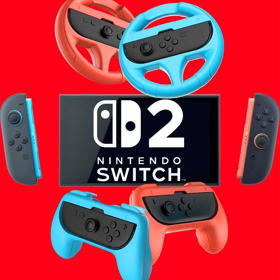 Nintendo Switch 2 | Subsonic