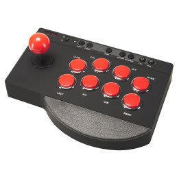 Arcade stick for PS4 Xbox Switch 1 & 2 Arcade stick for PS4 Xbox Switch 1 & 2