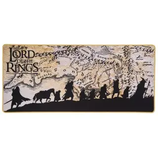 The Lord of the Rings XXL mouse pad